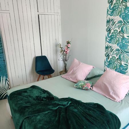 Apartmán L'Aventurine Bonnieres-sur-Seine Exteriér fotografie