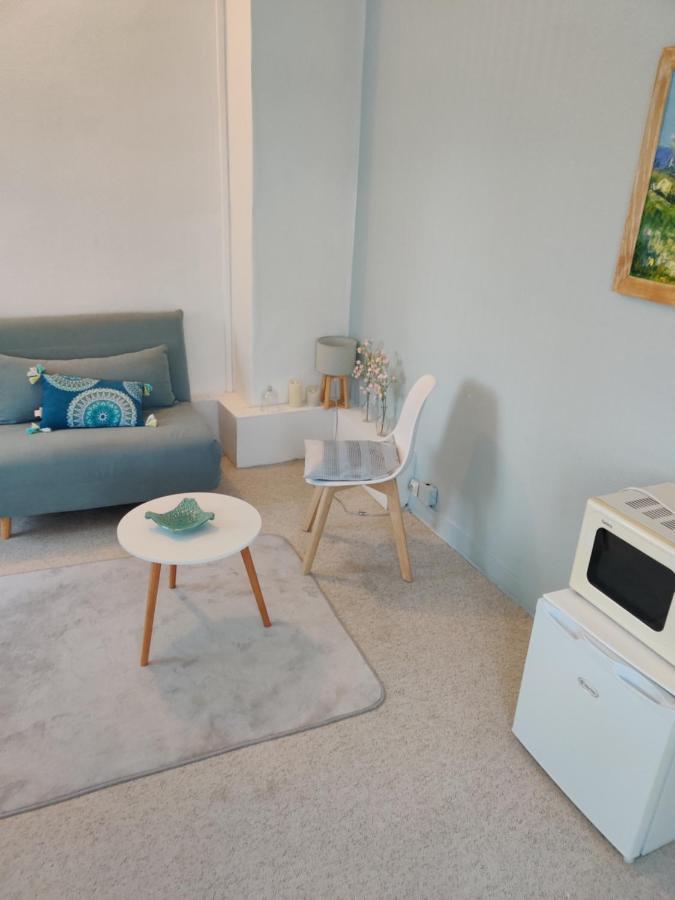 Apartmán L'Aventurine Bonnieres-sur-Seine Exteriér fotografie