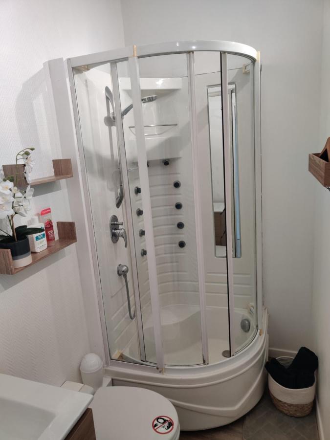 Apartmán L'Aventurine Bonnieres-sur-Seine Exteriér fotografie