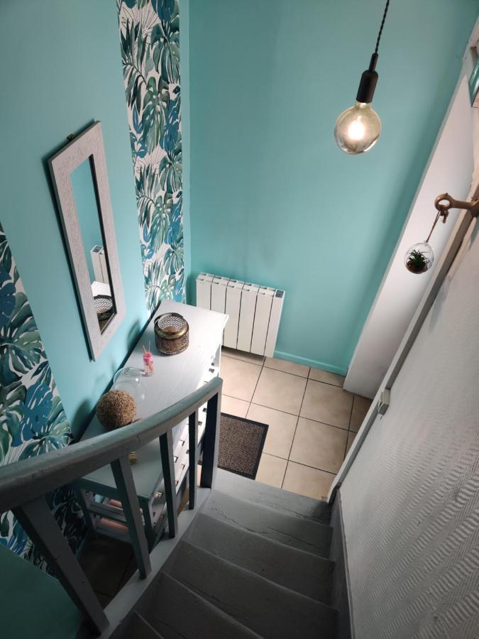 Apartmán L'Aventurine Bonnieres-sur-Seine Exteriér fotografie