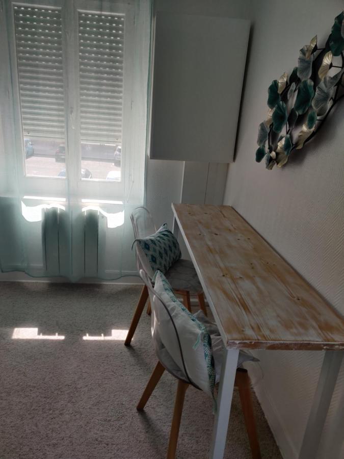 Apartmán L'Aventurine Bonnieres-sur-Seine Exteriér fotografie