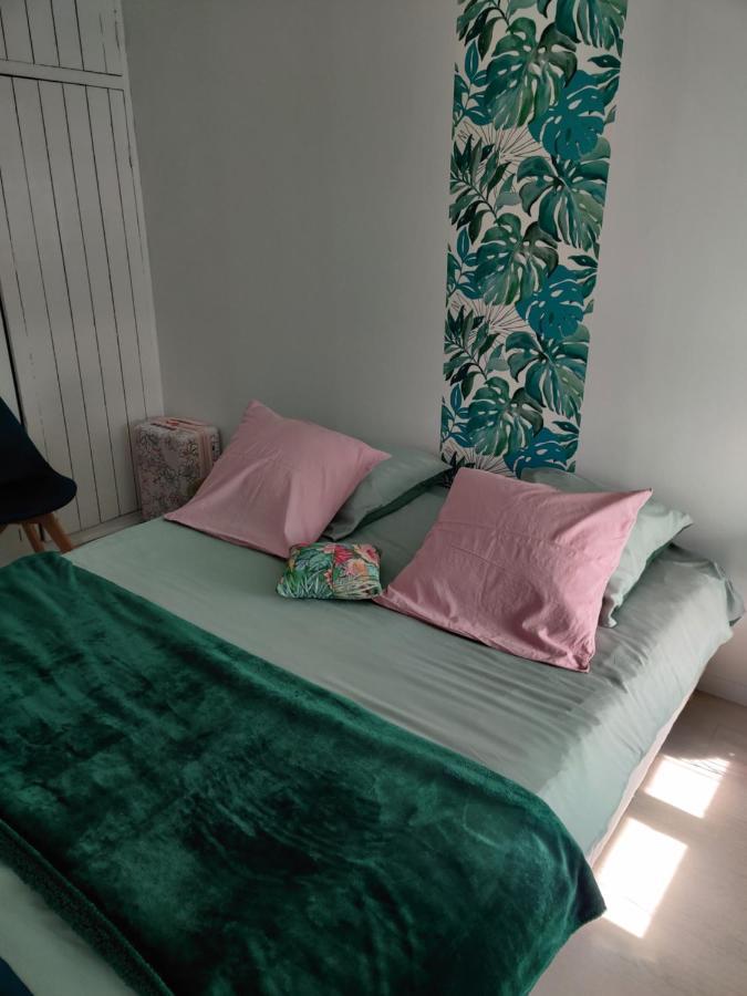 Apartmán L'Aventurine Bonnieres-sur-Seine Exteriér fotografie