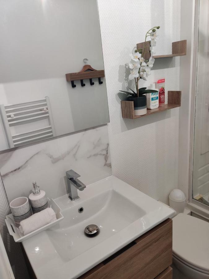 Apartmán L'Aventurine Bonnieres-sur-Seine Exteriér fotografie