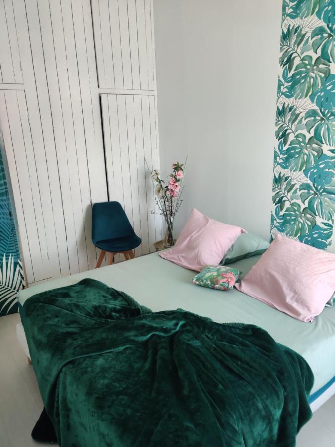Apartmán L'Aventurine Bonnieres-sur-Seine Exteriér fotografie